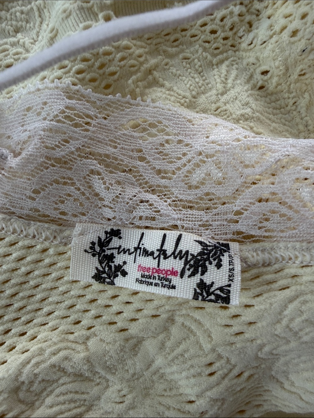 Intimately Free cami - Picture 3 of 3